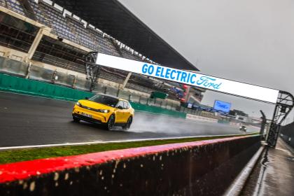Τα ηλεκτρικά μοντέλα της Ford στην πίστα του Le Mans (+Video)